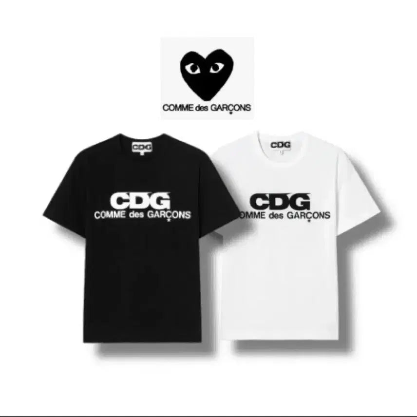 [SOLD OUT] CDG 반발티 xxl