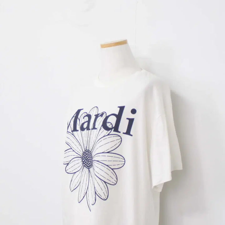 [SOLD OUT] [정품] 마르디 메크르디 여성 라운드티 반팔 면 신상 프리사이즈 정인샵