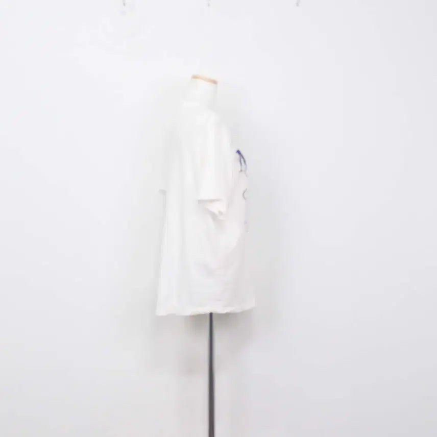 [SOLD OUT] [정품] 마르디 메크르디 여성 라운드티 반팔 면 신상 프리사이즈 정인샵