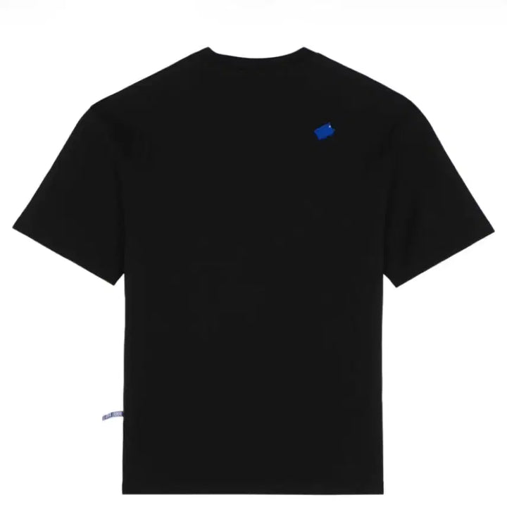 [SOLD OUT] 메종 키츠네 x 아더에러 메디테이션 폭스 티셔츠 블랙 [XL]