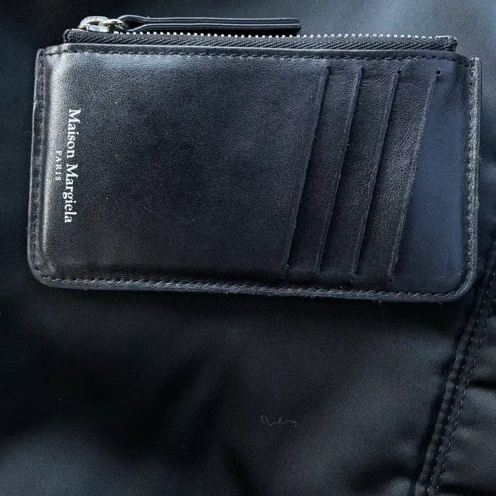 [SOLD OUT] 메종 마르지엘라 지퍼 지갑