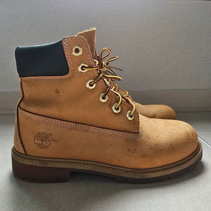 [BUNJANG] Timberland Kids 12909 Size 240 Shoes / 팀버랜드 키즈 12909 240사이즈