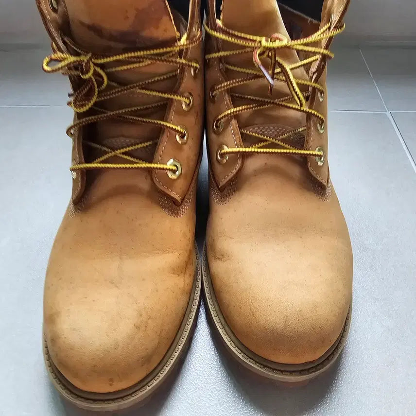 [BUNJANG] Timberland Kids 12909 Size 240 Shoes / 팀버랜드 키즈 12909 240사이즈