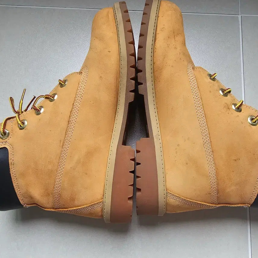 [BUNJANG] Timberland Kids 12909 Size 240 Shoes / 팀버랜드 키즈 12909 240사이즈