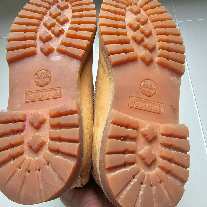 [BUNJANG] Timberland Kids 12909 Size 240 Shoes / 팀버랜드 키즈 12909 240사이즈