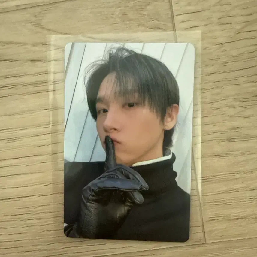 [BUNJANG] I.M Off The Beat Photocard / 아이엠 오프더비트 포카