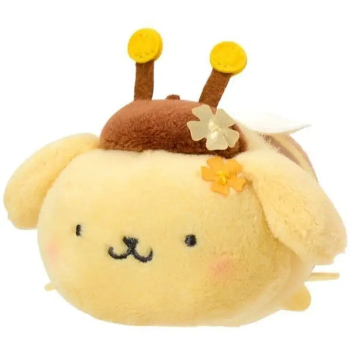 [SOLD OUT] 폼폼푸린 꿀벌 마스코트