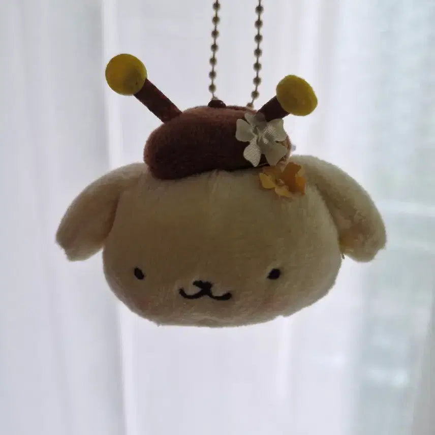 [SOLD OUT] 폼폼푸린 꿀벌 마스코트
