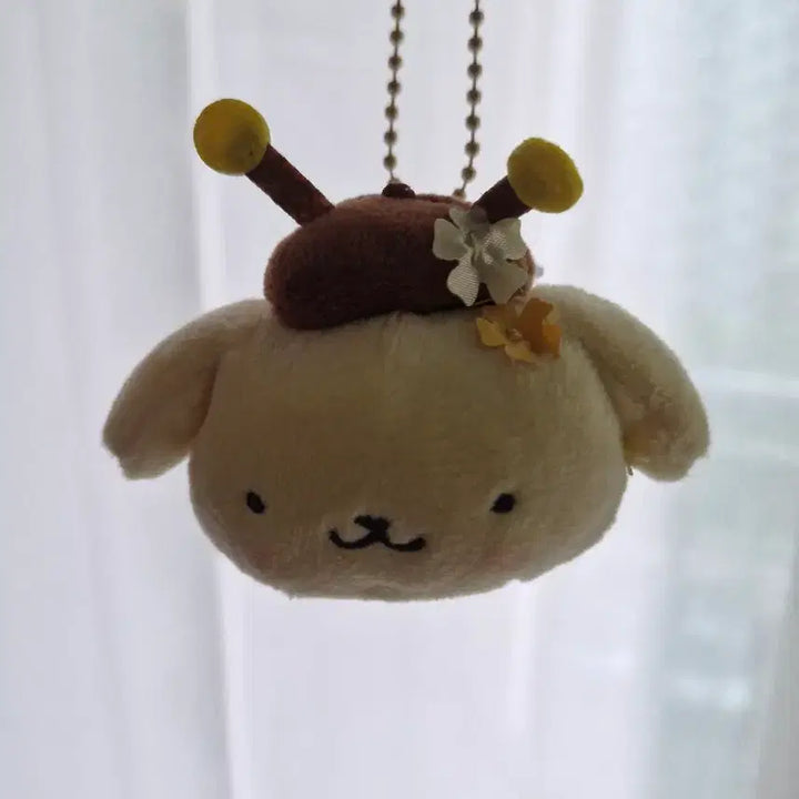 [SOLD OUT] 폼폼푸린 꿀벌 마스코트