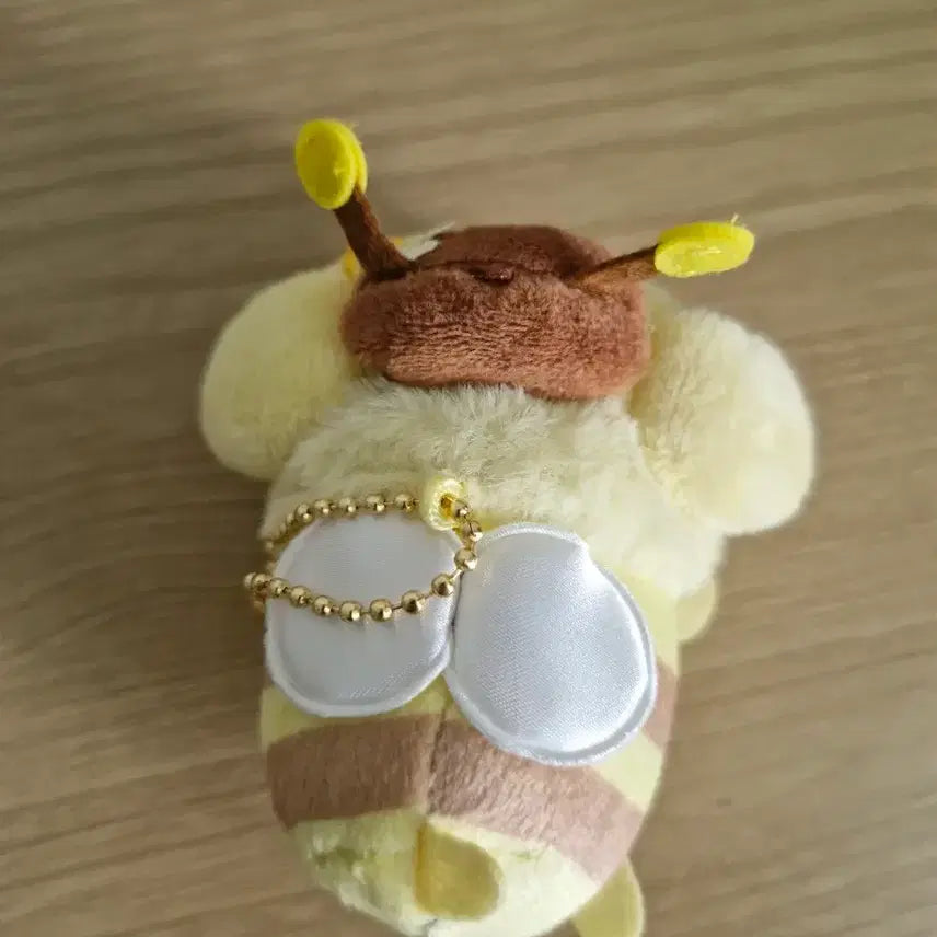 [SOLD OUT] 폼폼푸린 꿀벌 마스코트