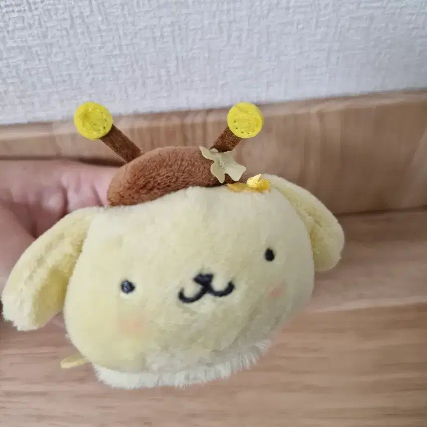 [SOLD OUT] 폼폼푸린 꿀벌 마스코트