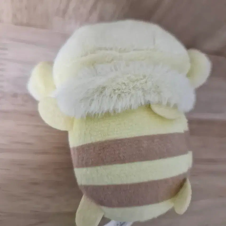 [SOLD OUT] 폼폼푸린 꿀벌 마스코트