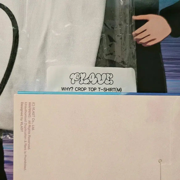 [BUNJANG] PLAVE Samin Crop T-shirt (M Size) / 플레이브 삼왜 크롭 티셔츠 M사이즈 의류택 있어요