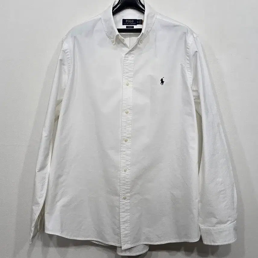 [SOLD OUT] [115] 남성 폴로 랄프로렌 클래식핏 셔츠 남방 XL