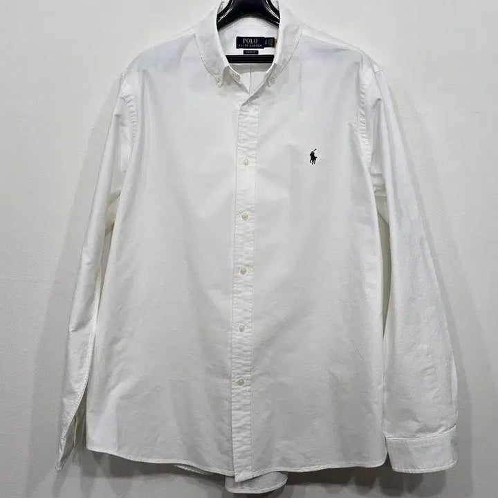 [SOLD OUT] [115] 남성 폴로 랄프로렌 클래식핏 셔츠 남방 XL