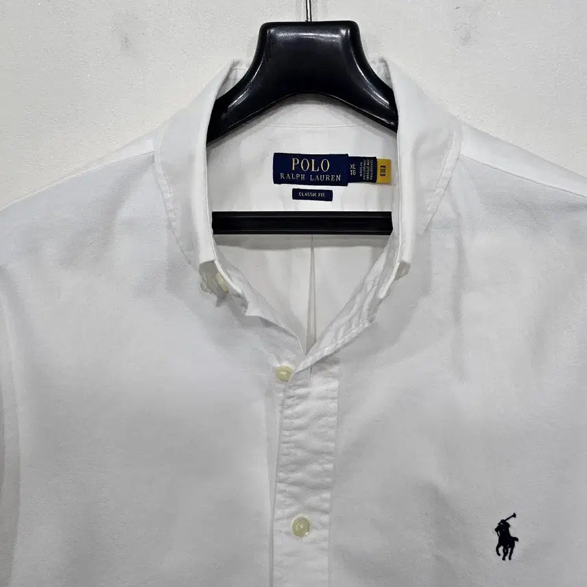 [SOLD OUT] [115] 남성 폴로 랄프로렌 클래식핏 셔츠 남방 XL