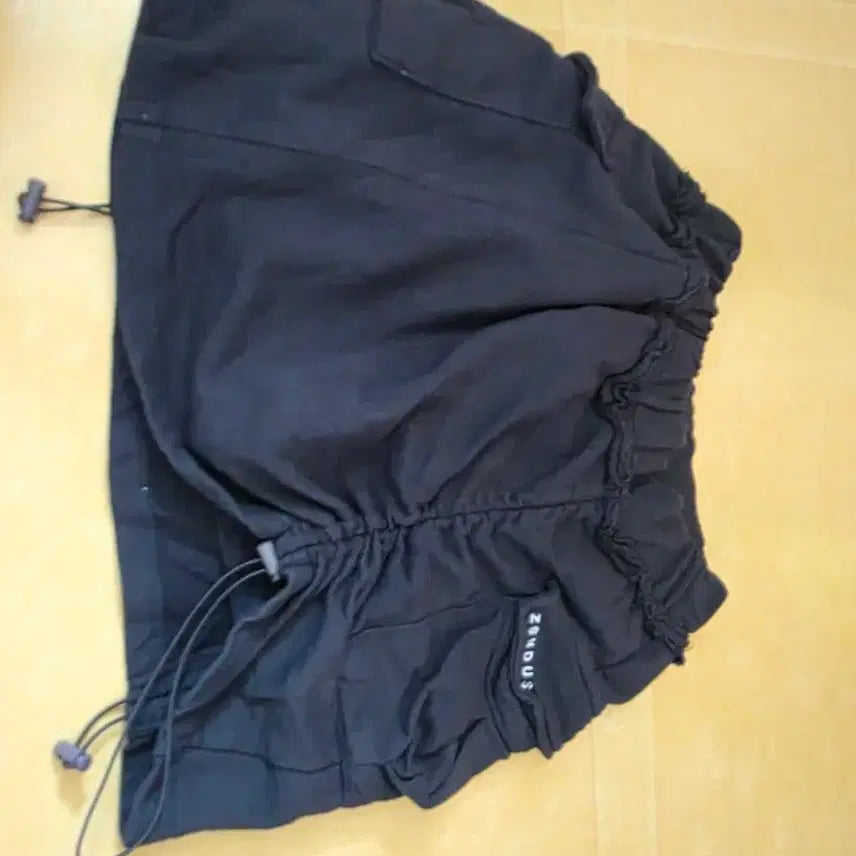 [BUNJANG] Vivacious Mini Skirt / vivacious 미니스커트