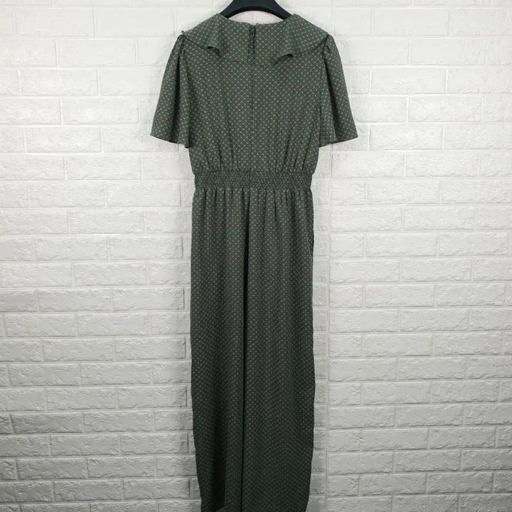 [SOLD OUT] [55]플라스틱아일랜드 프릴 점프 수트