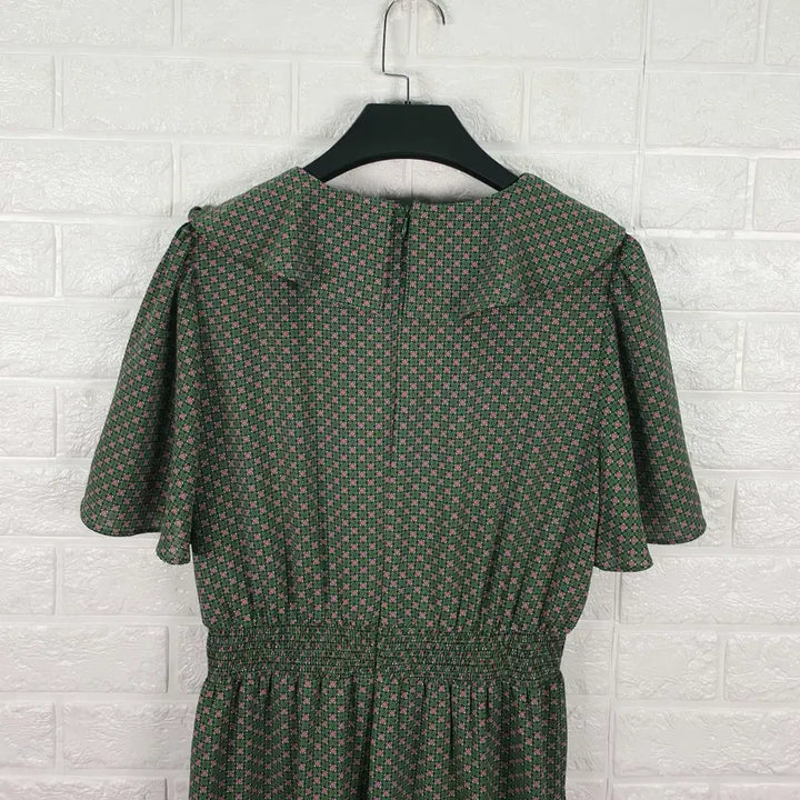 [SOLD OUT] [55]플라스틱아일랜드 프릴 점프 수트