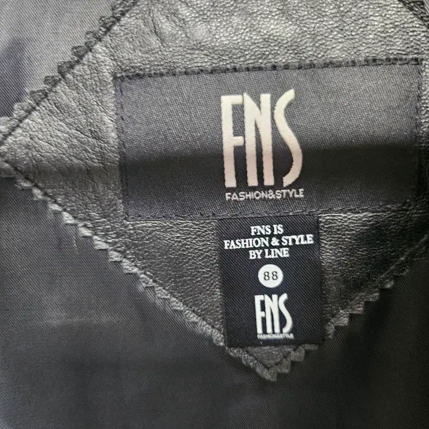 [SOLD OUT] FNS 양가죽자켓
