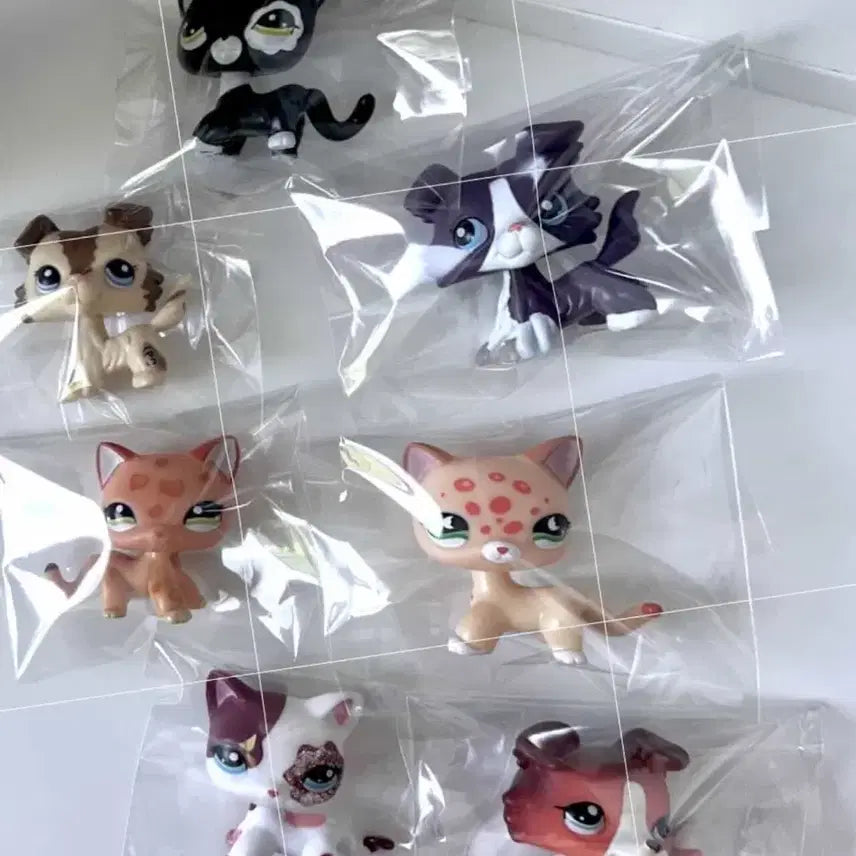 [BUNJANG] LPS Littlest Pet Shop Figure Collection / 고전피규어 LPS 리틀리스트펫샵 모음 9900원 특가!