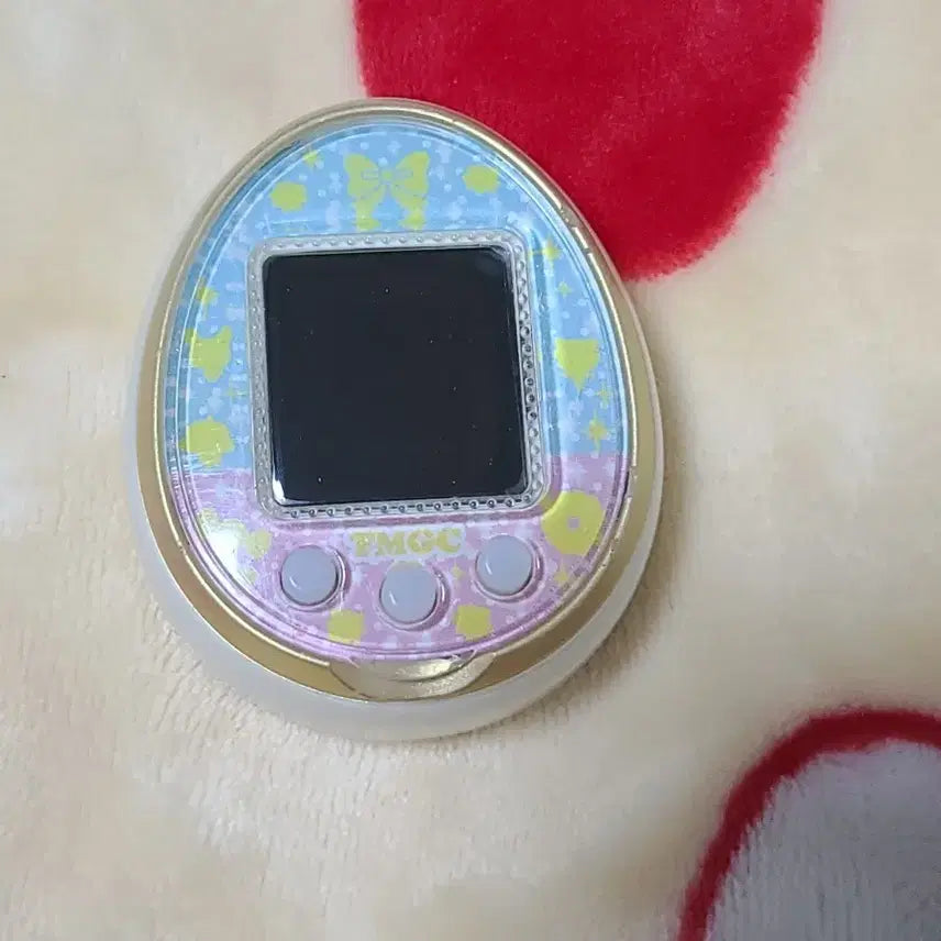 [BUNJANG] Tamagotchi 4U White / 다마고치 4u 포유 화이트