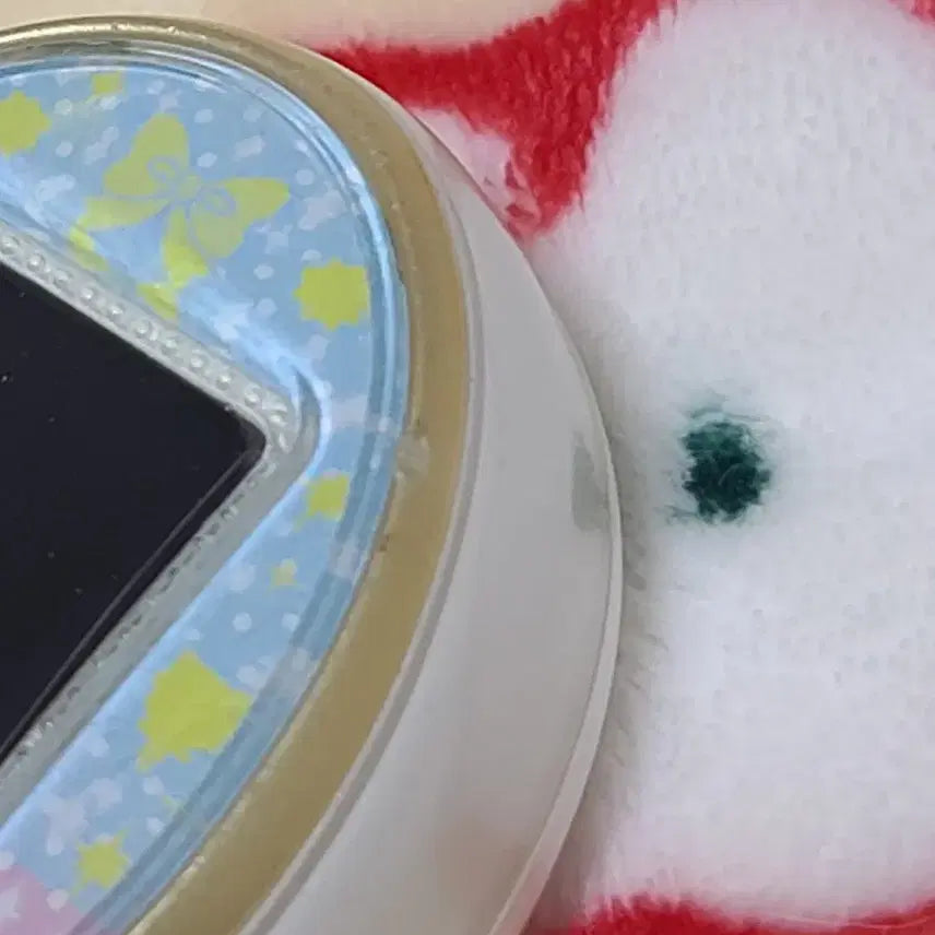 [BUNJANG] Tamagotchi 4U White / 다마고치 4u 포유 화이트