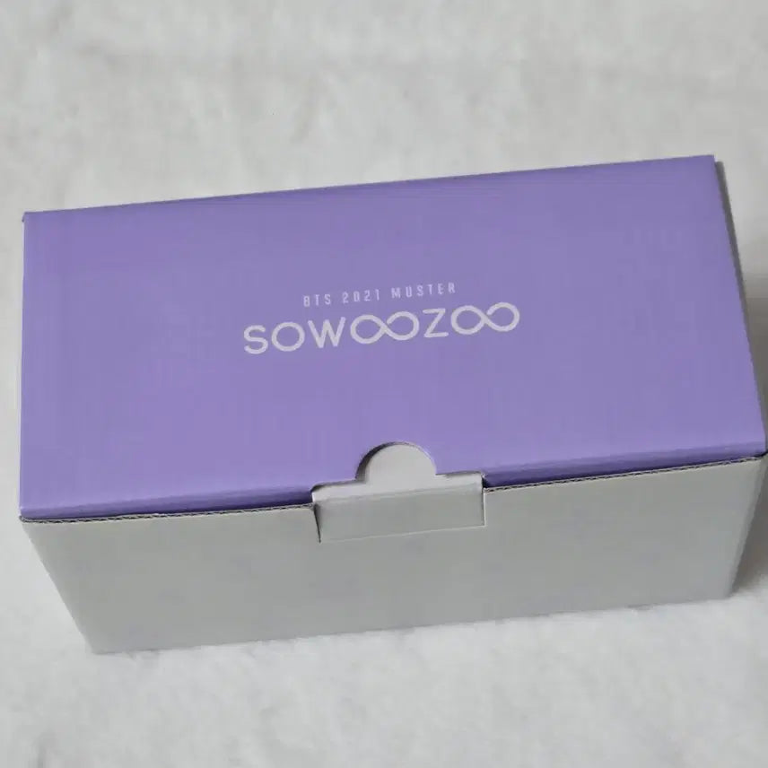 [BUNJANG] BTS 2021 Muster Sowoozoo Glass Set / 방탄소년단 글라스세트