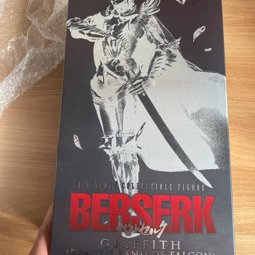 [BUNJANG] Threezero 1/6 Griffith Figure / 쓰리제로 1/6 그리피스