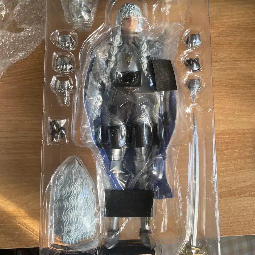 [BUNJANG] Threezero 1/6 Griffith Figure / 쓰리제로 1/6 그리피스