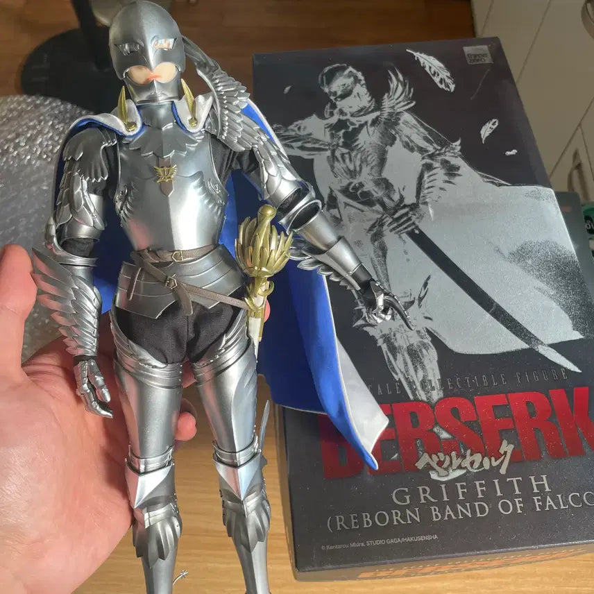 [BUNJANG] Threezero 1/6 Griffith Figure / 쓰리제로 1/6 그리피스