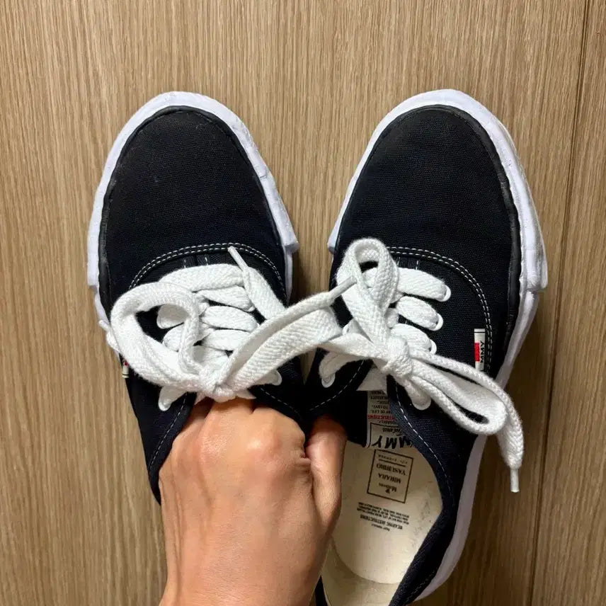 [SOLD OUT] 미하라야스히로 베이커 45 사이즈