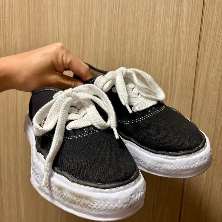[SOLD OUT] 미하라야스히로 베이커 45 사이즈