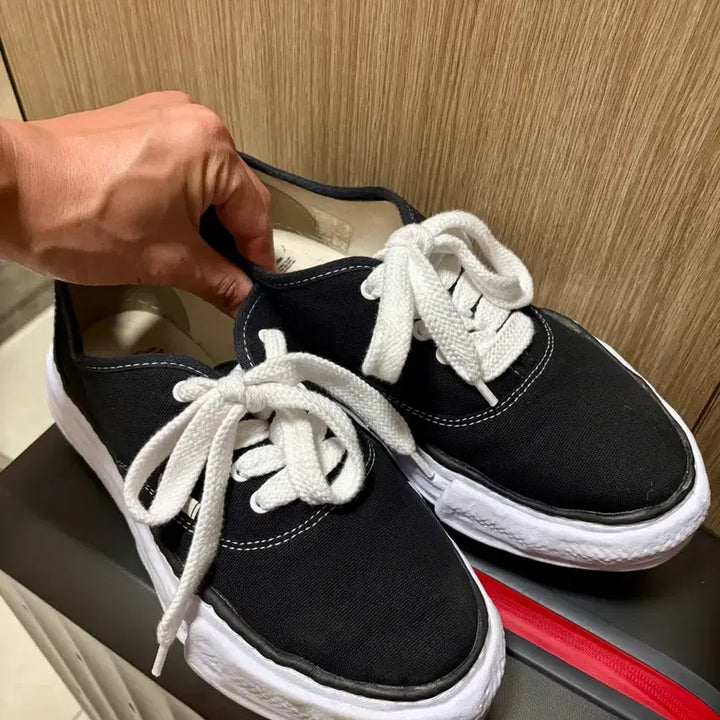 [SOLD OUT] 미하라야스히로 베이커 45 사이즈