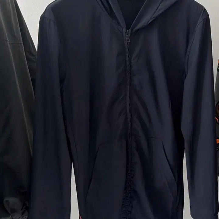 [BUNJANG] Prada Sport 00s Windbreaker Jacket / 마지막가격내림..프라다스포츠 00s 바람막이