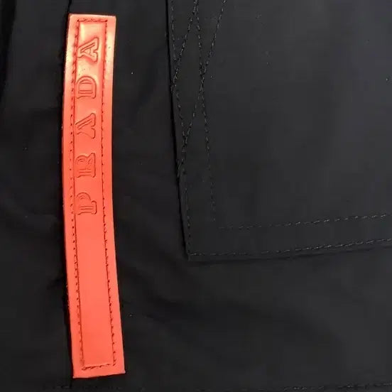 [BUNJANG] Prada Sport 00s Windbreaker Jacket / 마지막가격내림..프라다스포츠 00s 바람막이