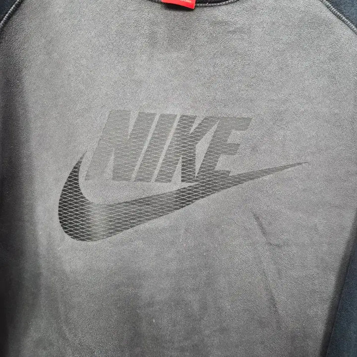 [BUNJANG] Nike Black Sweatshirt / 나이키 블랙 스웨트 셔츠