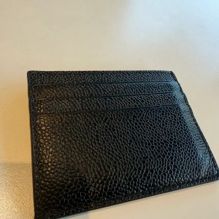 [SOLD OUT] (새상품급/급처) 톰브라운 페블 카드지갑