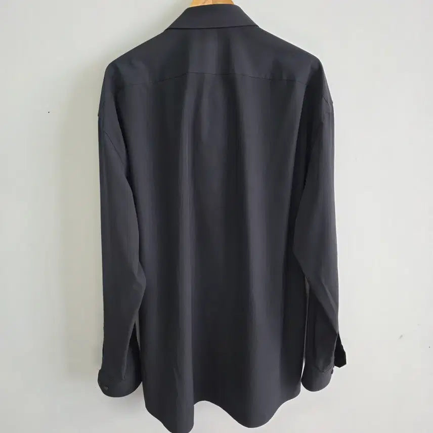 [BUNJANG] Nicole Chandelier Black Shirt 130 / 니콜샹질르 블랙 셔츠 130