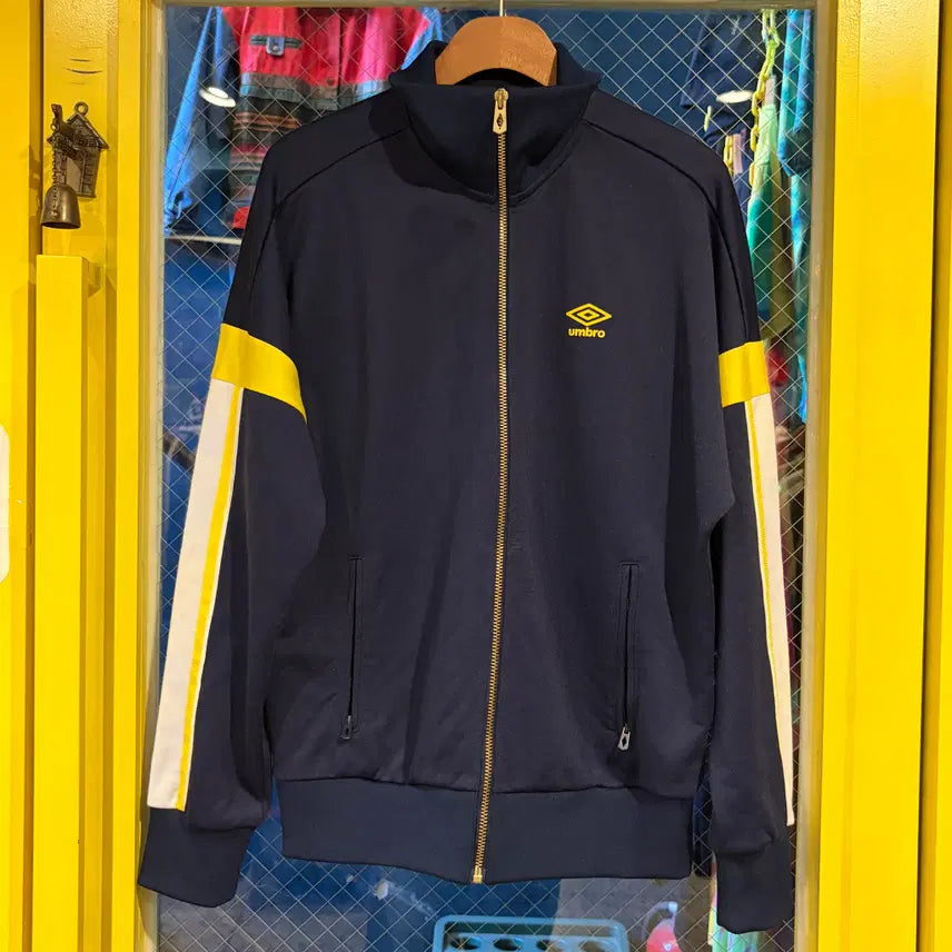 [BUNJANG] Umbro Track Jersey / umbro 엄브로 트랙 져지