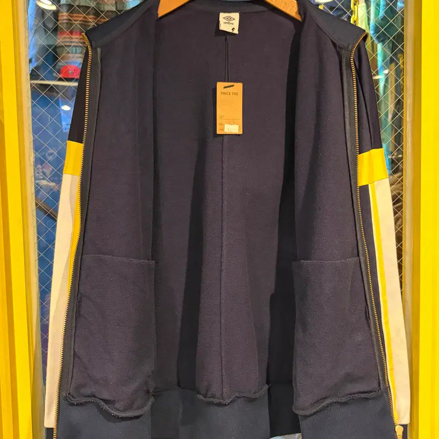[BUNJANG] Umbro Track Jersey / umbro 엄브로 트랙 져지