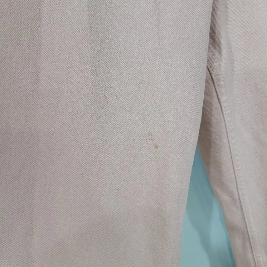 [SOLD OUT] 자라 연핑크 와이드 데님 팬츠 29