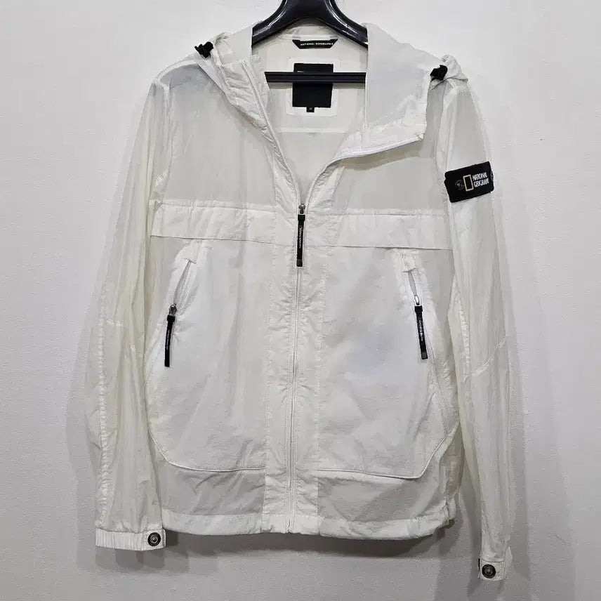 [SOLD OUT] [95] 내셔널지오그래픽 여름 바람막이