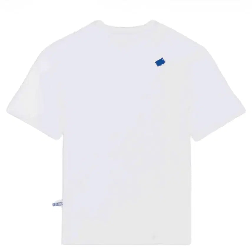 [SOLD OUT] 메종 키츠네 x 아더에러 메디테이션 폭스 티셔츠 화이트 [XL]