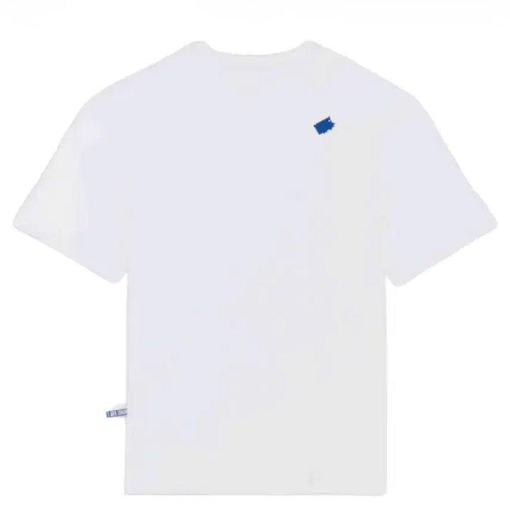 [SOLD OUT] 메종 키츠네 x 아더에러 메디테이션 폭스 티셔츠 화이트 [XL]