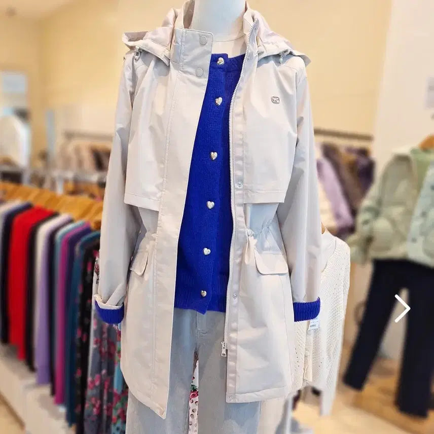 [SOLD OUT] 울시 올웨어 벤틸 자켓