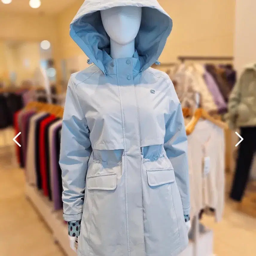 [SOLD OUT] 울시 올웨어 벤틸 자켓