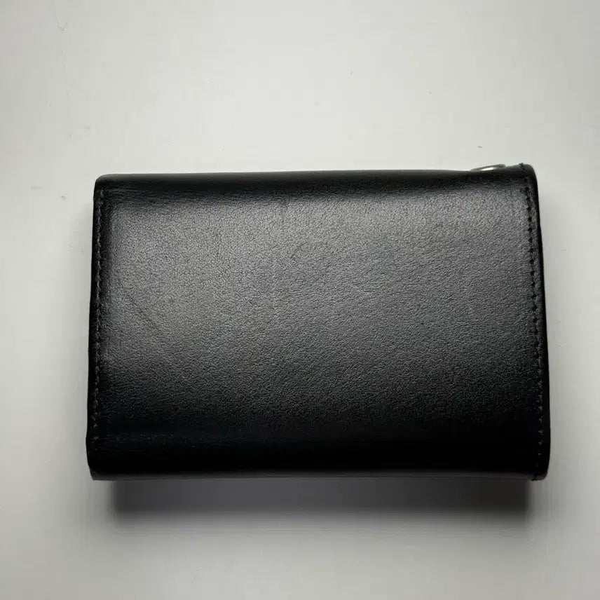 [BUNJANG] Hysteric Glamour Studded Bomb Logo Wallet / 히스테릭 글래머 스터드 폭탄 로고 반지갑