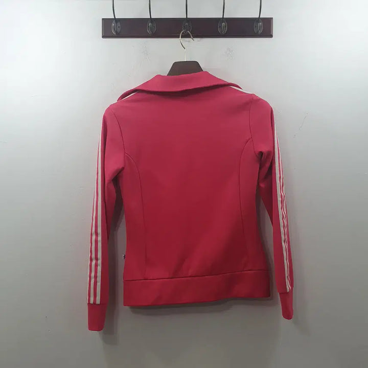 [SOLD OUT] 85 아디다스 여성 핑크 Y2K 레오파드안감 져지