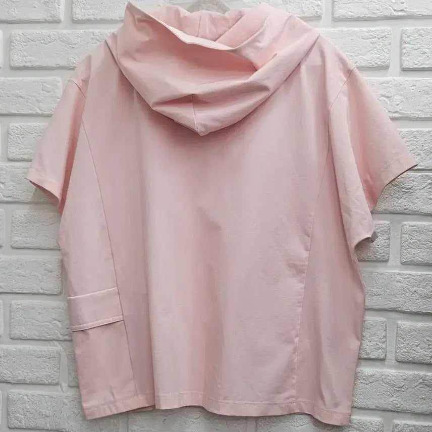 [SOLD OUT] A4295  핑크 후드티 100 (프로스펙스)